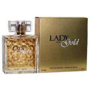 Geparlys Lady Gold
