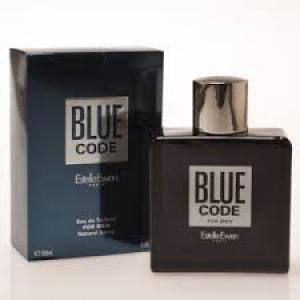 Geparlys Blue Code