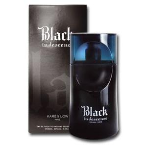Geparlys Indescence Black