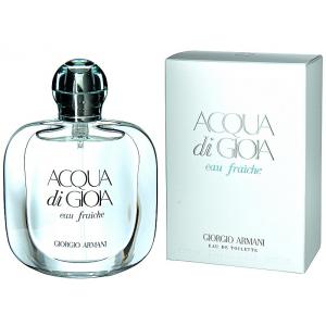 Armani Acqua Di Gioia Eau Fraiche