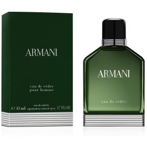 Armani Eau de Cedre