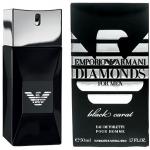 Armani Emporio Diamonds Black Carat
