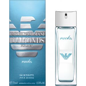Armani Emporio Diamonds Rocks