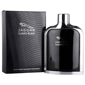 Jaguar Classic Black