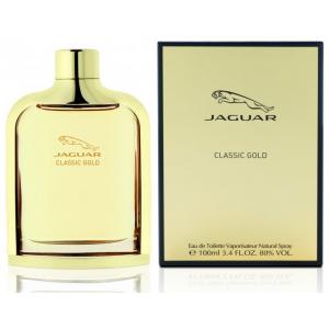 Jaguar Classic Gold