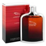 Jaguar Classic Red