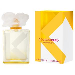 Kenzo Couleur Jaune-Yellow