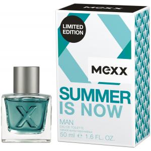 Mexx Summer is Now Man