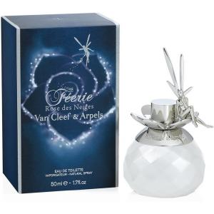 Van Cleef & Arpels Feerie Rose Des Neiges