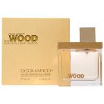 Dsquared2 She Golden Light Wood
