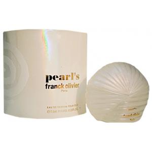 Franck Olivier Pearl's