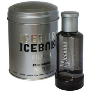  21  Iceburg Silver