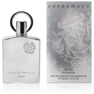 Afnan Supremacy Silver