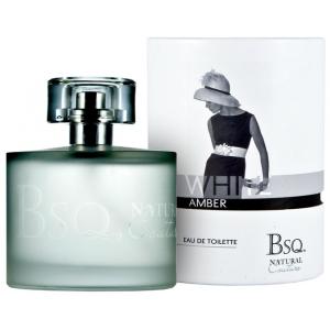 Berkeley Square White Amber