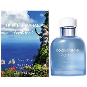Dolce & Gabbana Light Blue Beauty of Capri