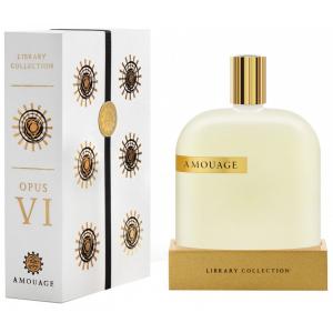 Amouage Library Collection Opus VI