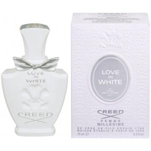 Creed Love in White