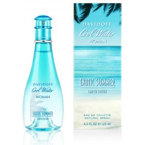 Davidoff Cool Water Woman Exotic Summer