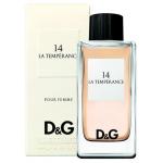 Dolce & Gabbana 14 La Temperance