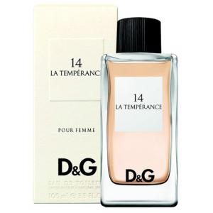 Dolce & Gabbana 14 La Temperance