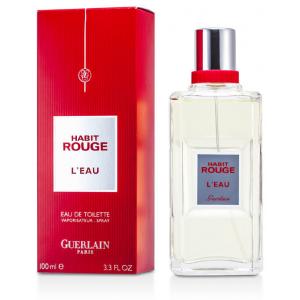 Guerlain Habit Rouge L'eau