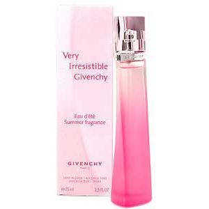 Givenchy Very Irresistible Eau d'Ete Summer Fragrance