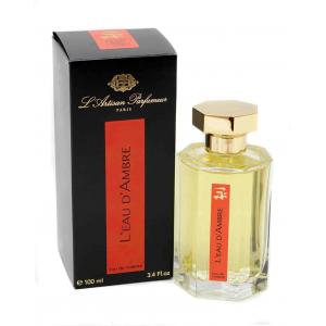 L'artisan Parfumeur L'eau d'Ambre