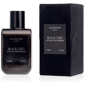 Laurent Mazzone Black Oud