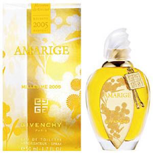Givenchy Amarige Mimosa de Grasse Millesime 2005