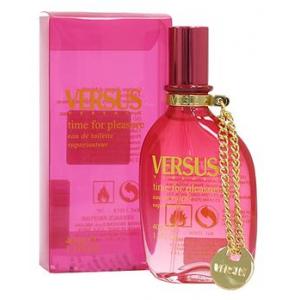 Versace Versus Time for Pleasure