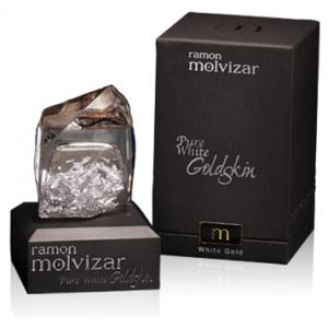 Ramon Molvizar Pure White Goldskin