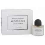 Byredo Accord Oud