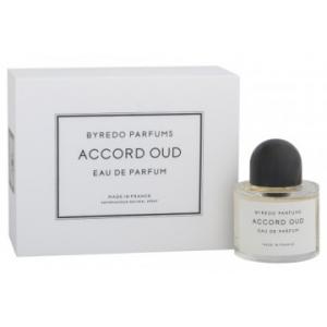 Byredo Accord Oud