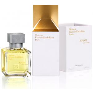 Maison Francis Kurkdjian Apom Pour Femme
