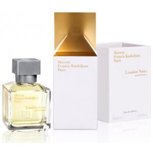 Maison Francis Kurkdjian Lumiere Noir Pour Homme