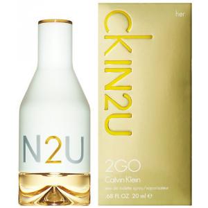 Calvin Klein In2u 2go Her