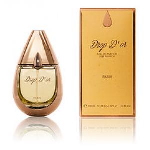 Parfums Gallery Drop D'or