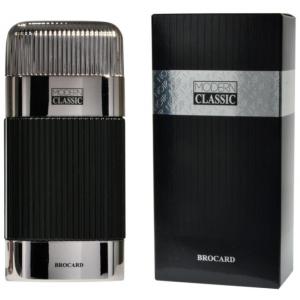 Brocard Modern Classic Noir Men