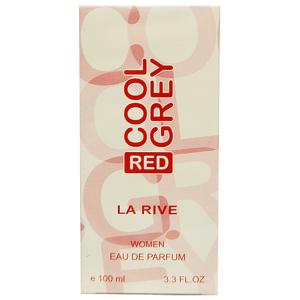 La Rive Cool Grey Red