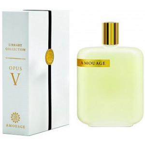 Amouage Library Collection Opus V