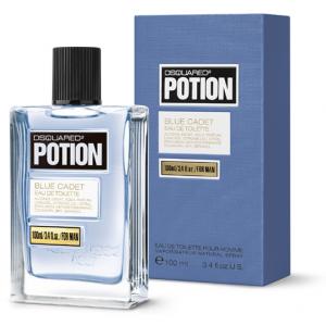 Dsquared2 Potion Blue Cadet