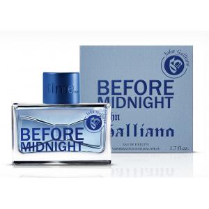 John Galliano Before Midnight