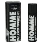 Coscentra Black & Silver