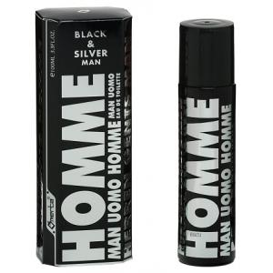 Coscentra Black & Silver