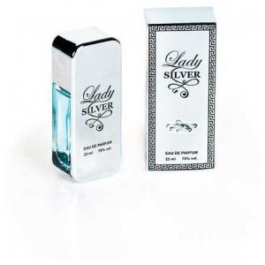  21  Lady Silver