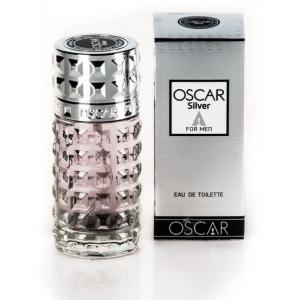  21  Oscar Silver