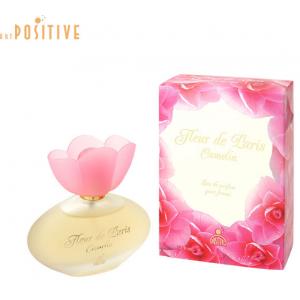 Positive Parfum Fleur de Paris Camelia