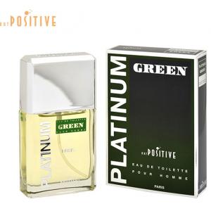 Positive Parfum Platinum Green