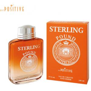 Positive Parfum Sterling Pound