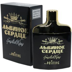 Positive Parfum   English King